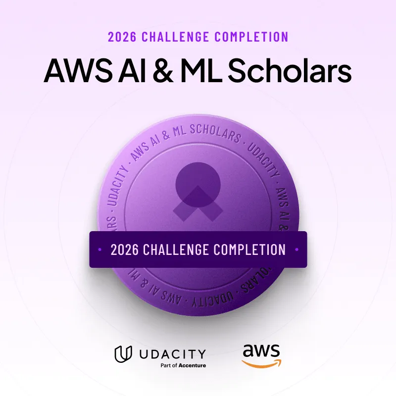 Challenge Completion Badge